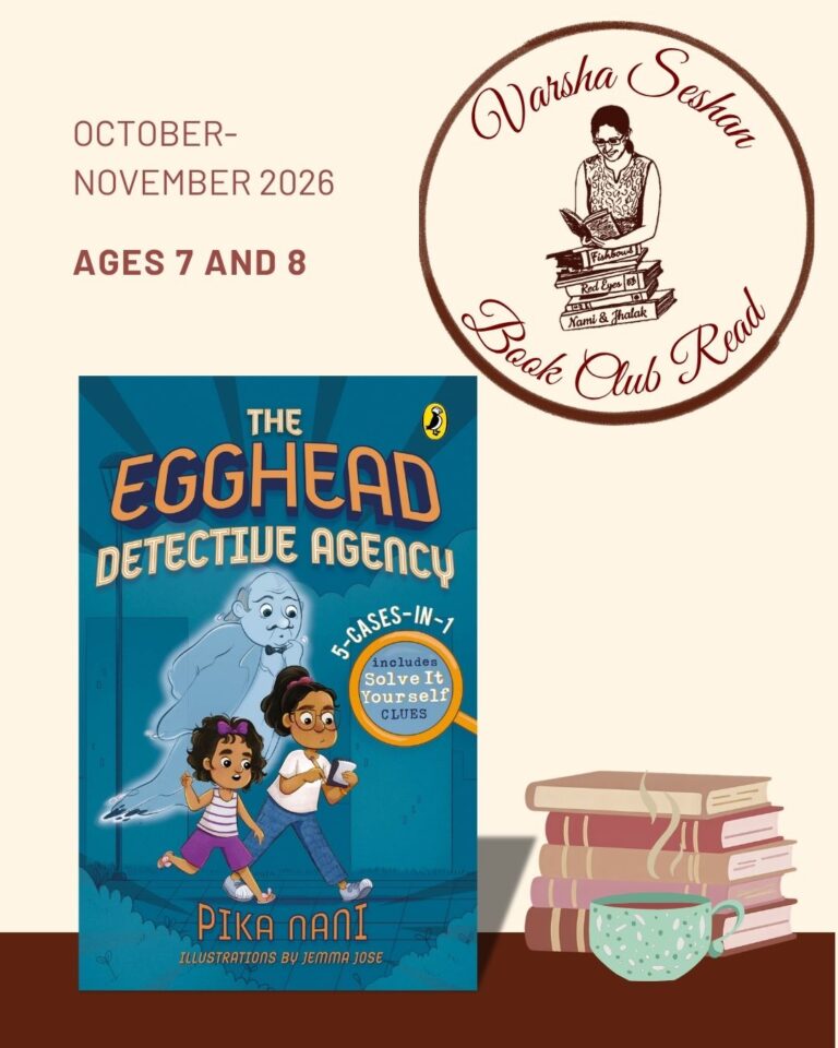 The Egghead Detective Agency