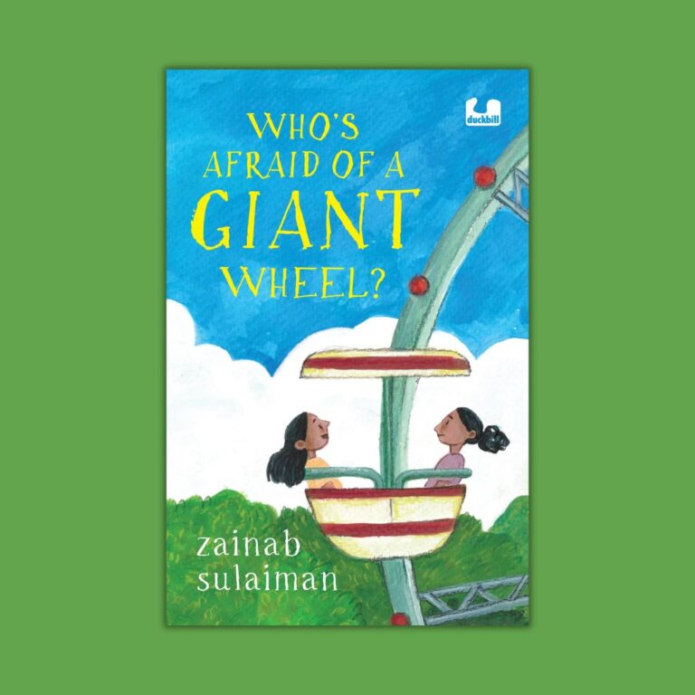 Who’s Afraid of a Giant Wheel?