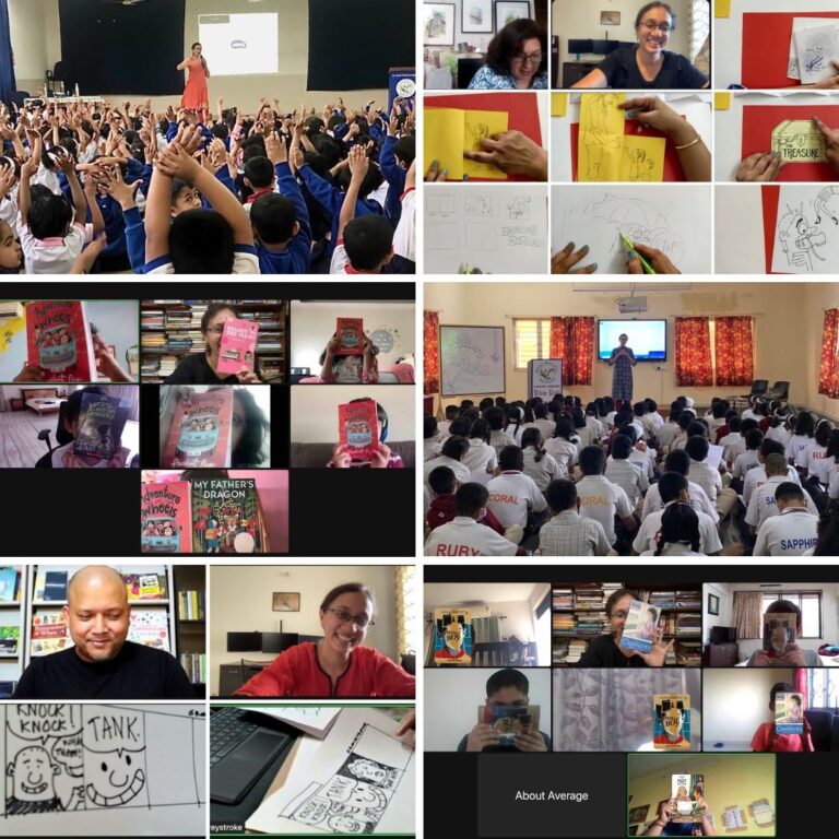 My Year in Workshops: 2022