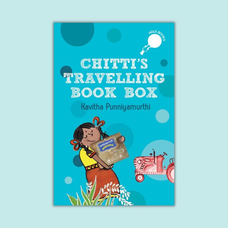 Chitti’s Travelling Book Box