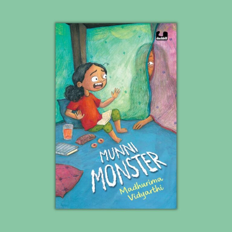 Munni Monster