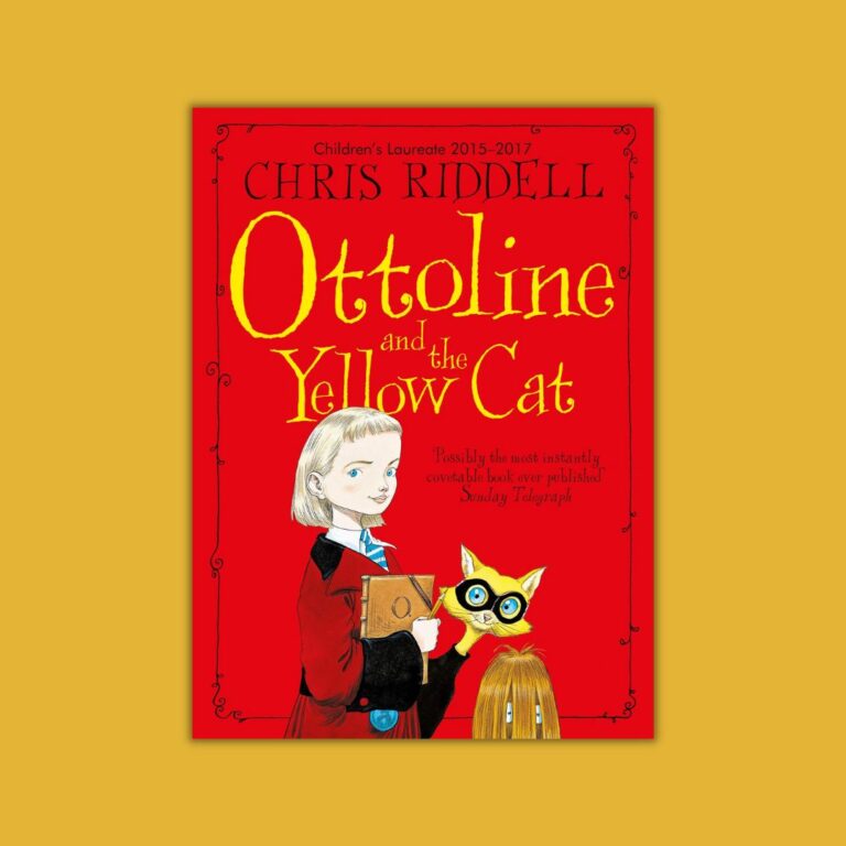 Ottoline and the Yellow Cat