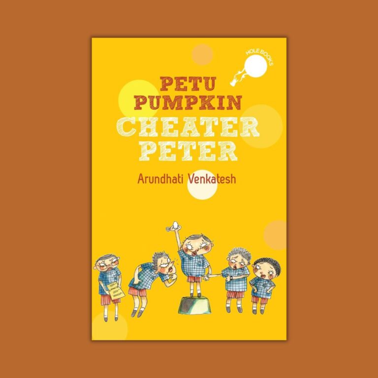 Petu Pumpkin: Cheater Peter