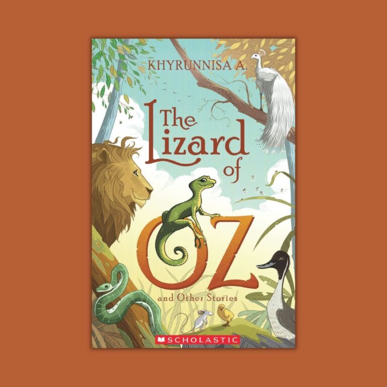 The Lizard of Oz and Other Stories