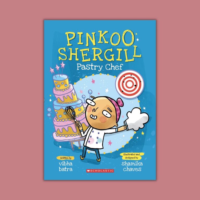 Pinkoo Shergill: Pastry Chef