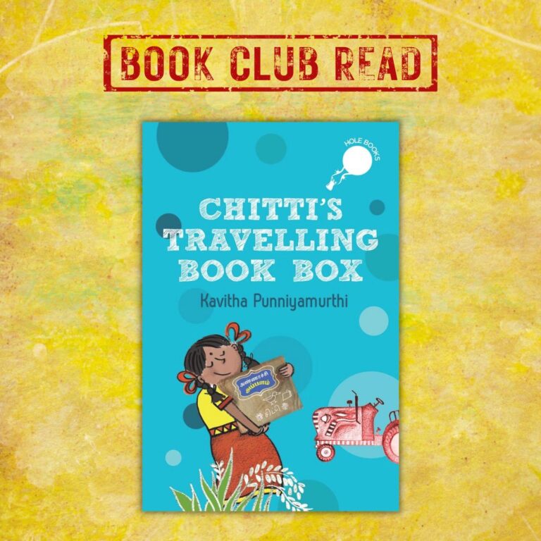 Chitti’s Travelling Book Box