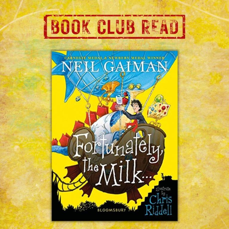 Fortunately, the Milk …