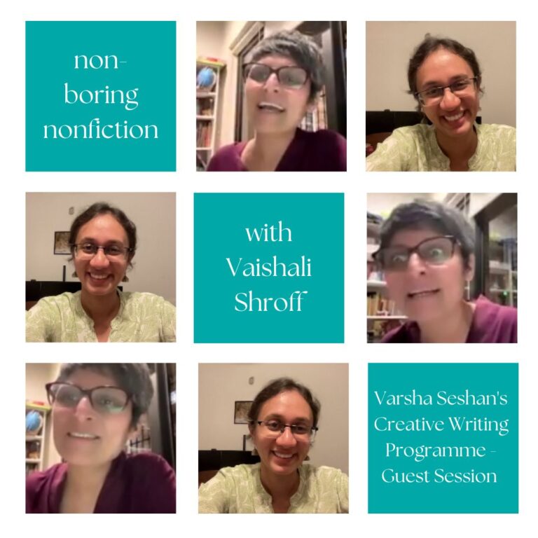 Non-Boring Nonfiction