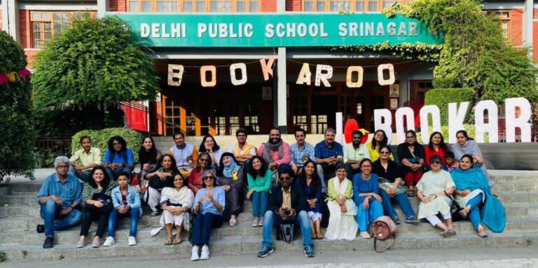 Bookaroo Srinagar 2023
