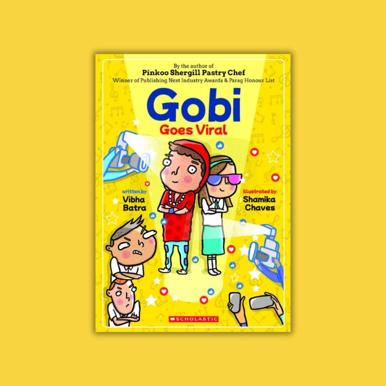 Gobi Goes Viral