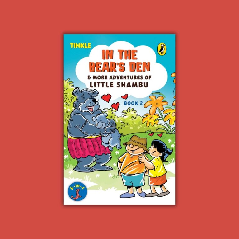 In the Bear’s Den & More Adventures of Little Shambu
