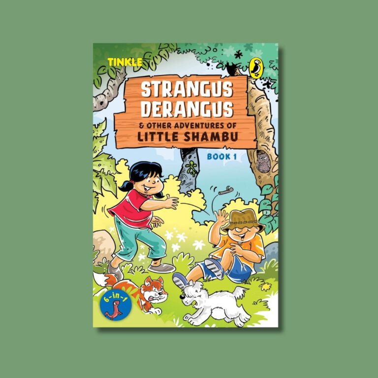 Strangus Derangus and Other Adventures of Little Shambu