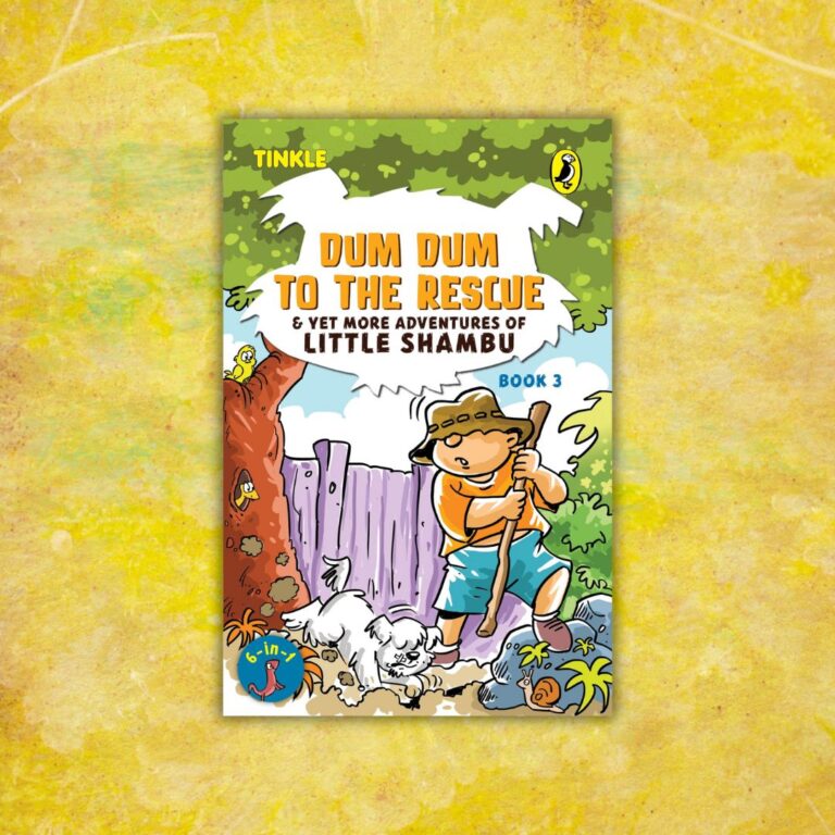 Dum Dum to the Rescue & Yet More Adventures of Little Shambu