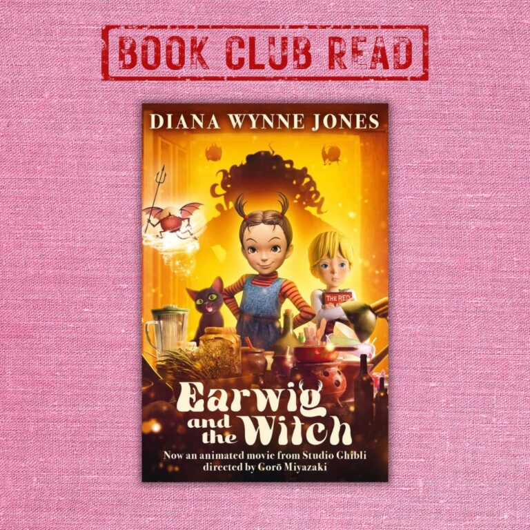 Earwig and the Witch