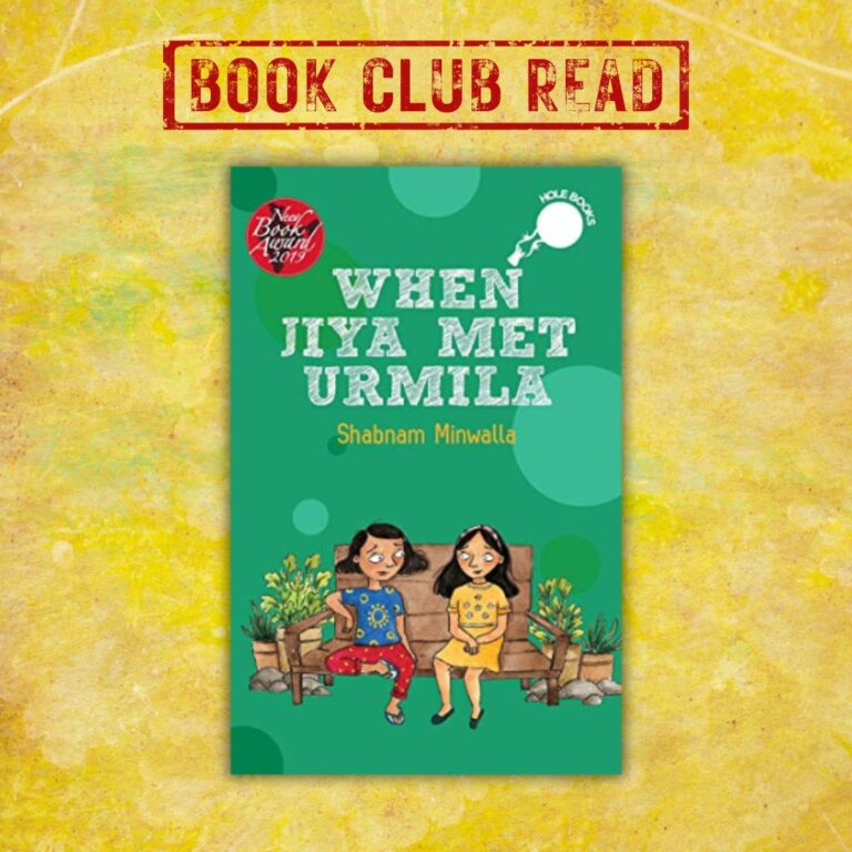 When Jiya Met Urmila