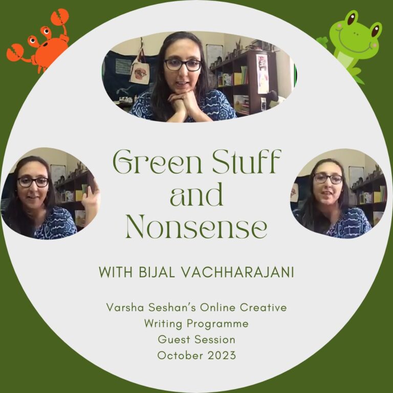 Green Stuff and Nonsense