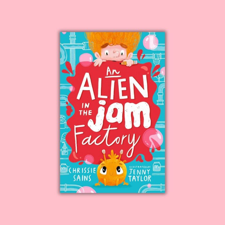 An Alien in the Jam Factory