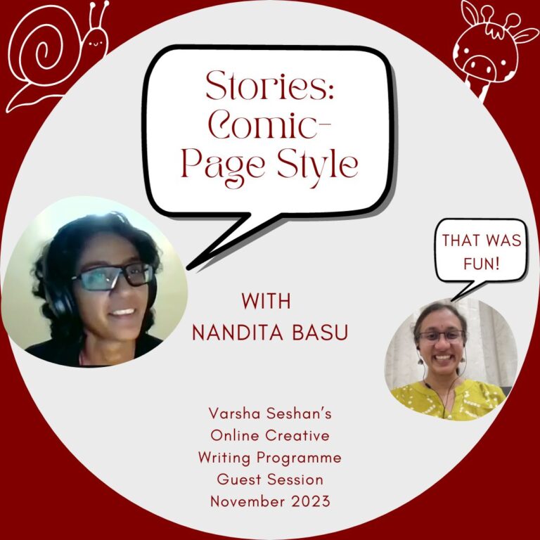 Stories: Comic-Page Style