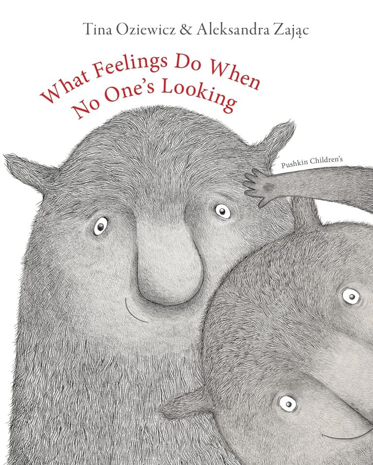 What Feelings Do When No One’s Looking