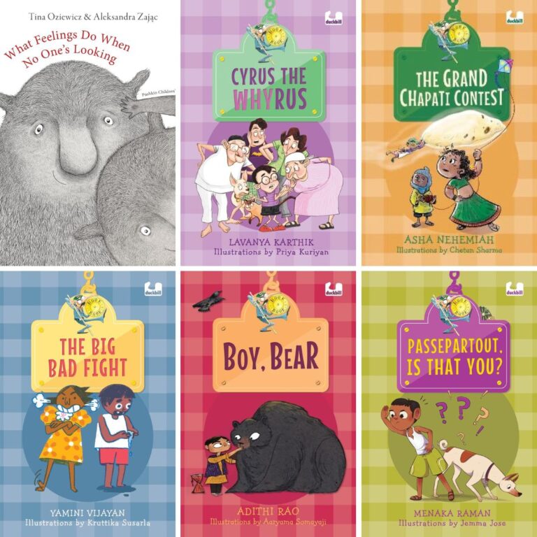 My Favourite Picture Books and Early Chapter Books from 2023