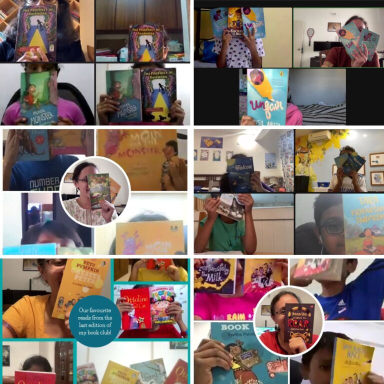 My Year in Workshops: 2023