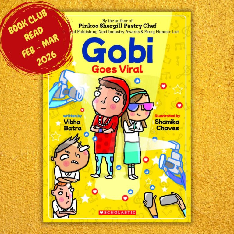 Gobi Goes Viral