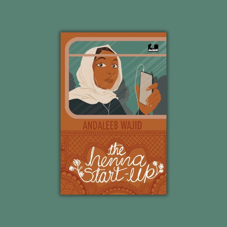 The Henna Start-Up