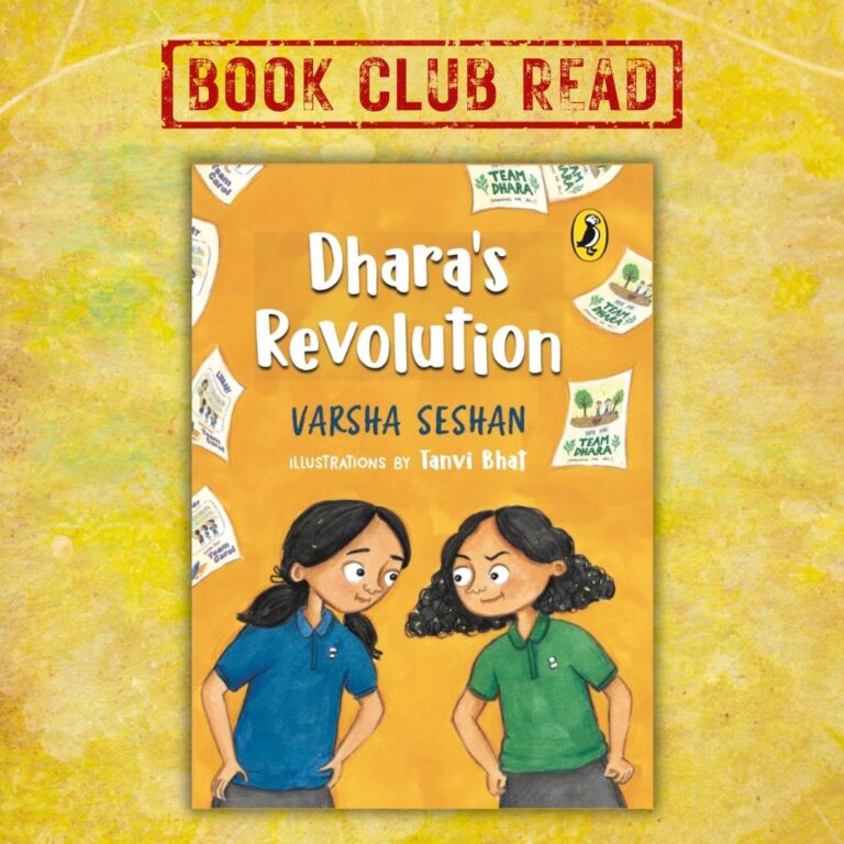 Dhara’s Revolution