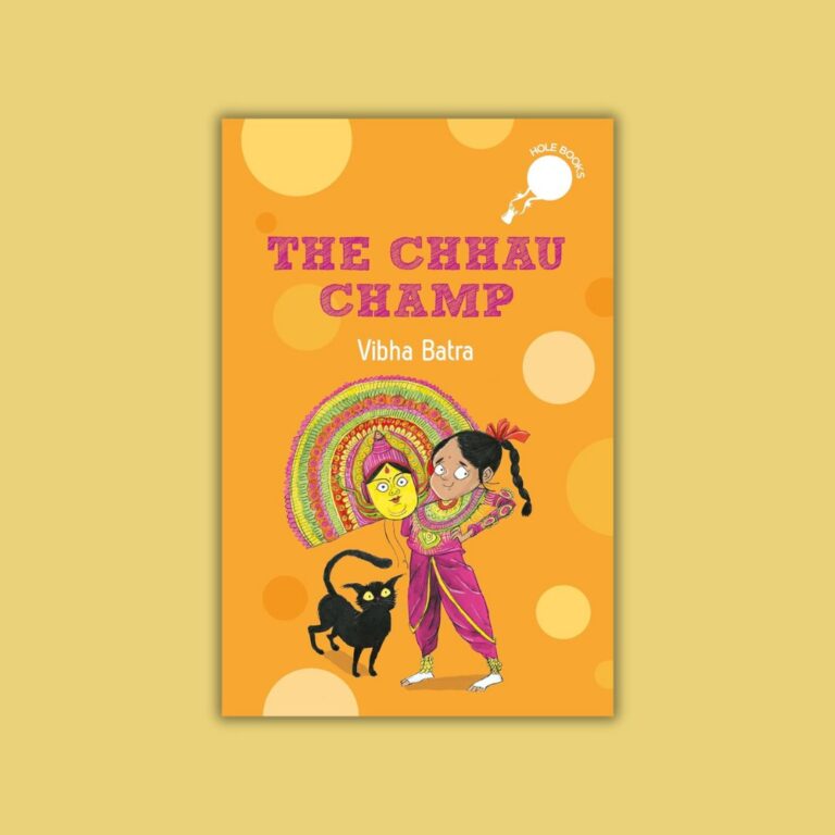 The Chhau Champ
