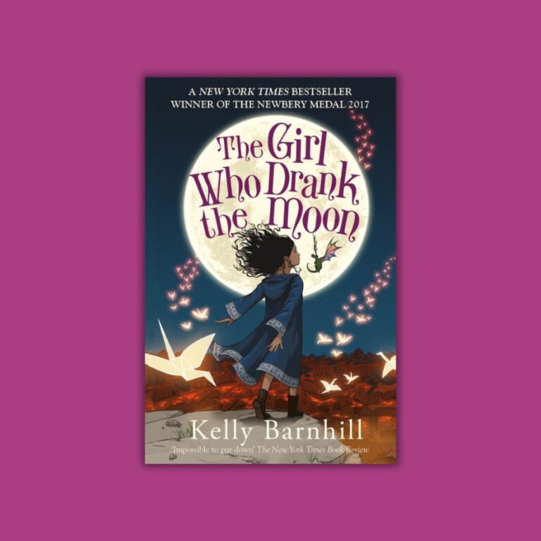 The Girl Who Drank the Moon