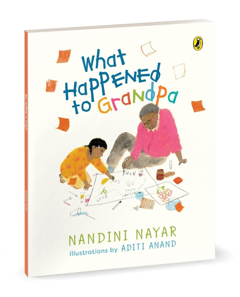 What Happened to Grandpa