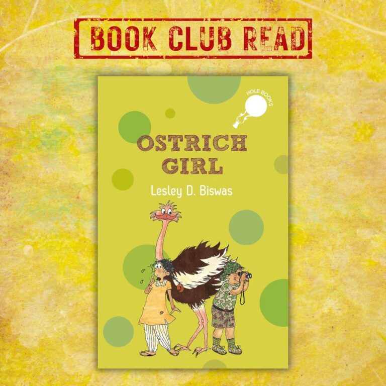 Ostrich Girl