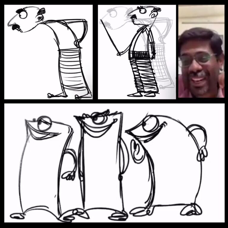Character Design with Priyankar Gupta