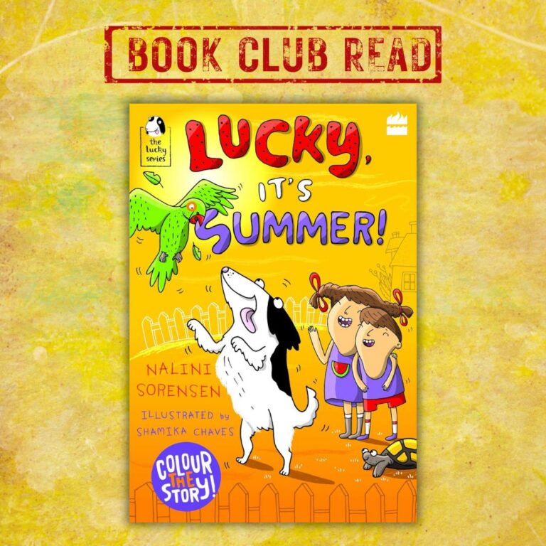 Lucky, It’s Summer!