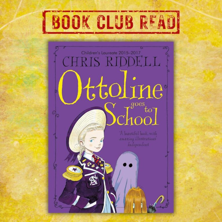 Ottoline Goes to School