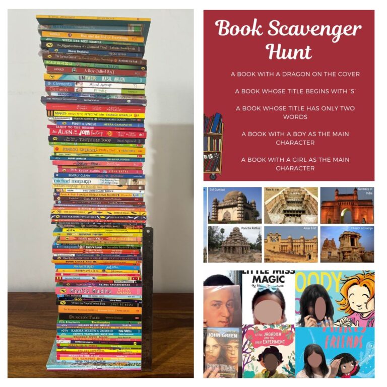 Reading and Writing Activities