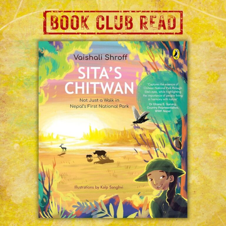 Sita’s Chitwan