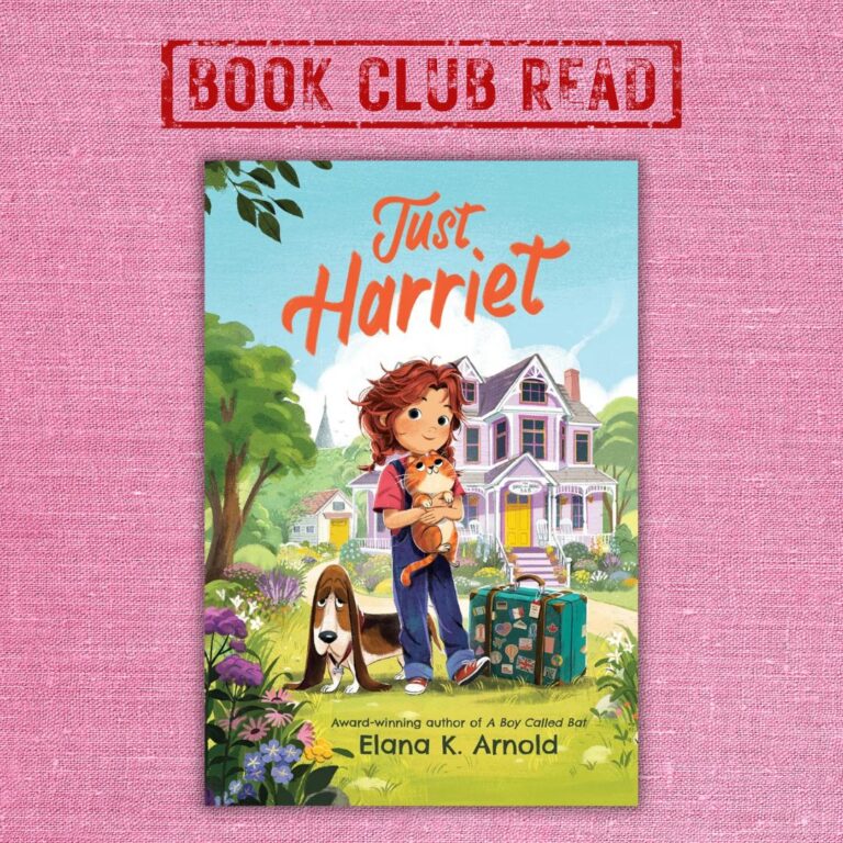 Just Harriet