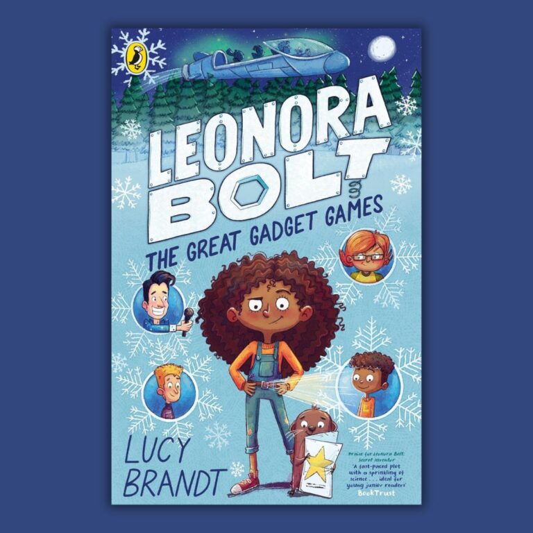 Leonora Bolt: The Great Gadget Games