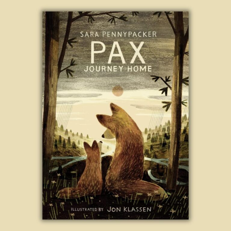 Pax, Journey Home