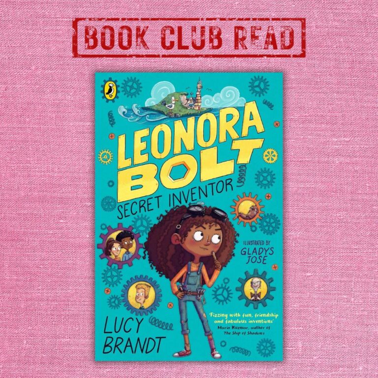 Leonora Bolt: Secret Inventor