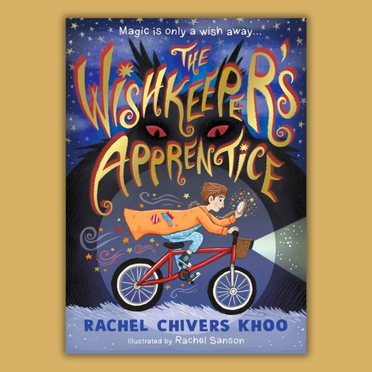 The Wishkeeper’s Apprentice