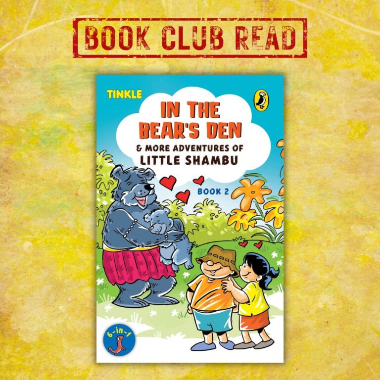 In the Bear’s Den