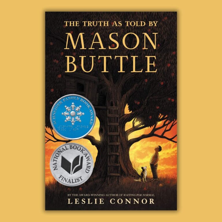 The Truth as Told by Mason Buttle