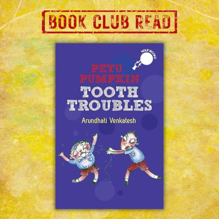 Petu Pumpkin: Tooth Troubles