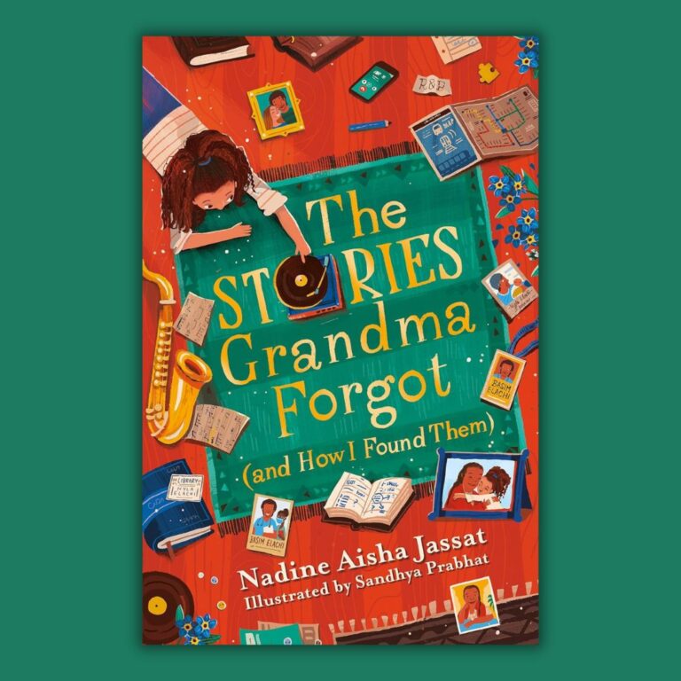 The Stories Grandma Forgot (and How I Found Them)