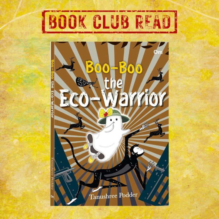 Boo-Boo the Eco-Warrior