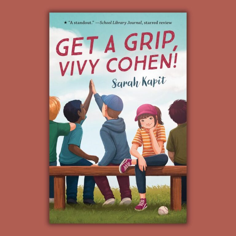 Get a Grip, Vivy Cohen!