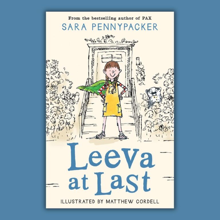 Leeva at Last