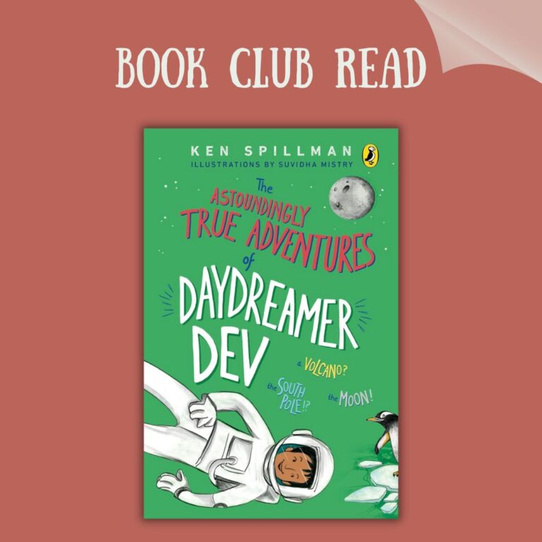 The Astoundingly True Adventures of Daydreamer Dev